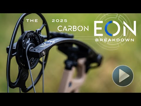 The 2025 Elite Carbon Eon Breakdown!