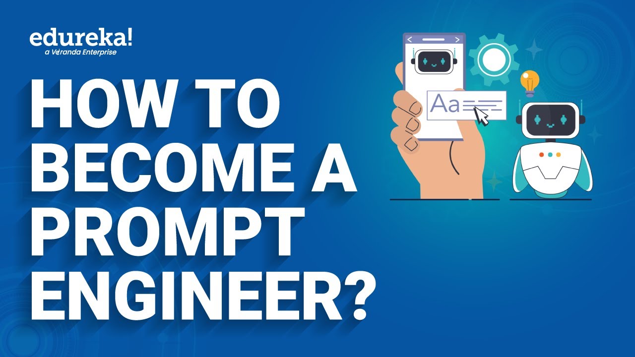 Prompt Engineering with Generative AI | Edureka