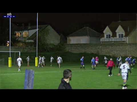 Ragbi Savez Srbije / RK Dinamo 1954 - RK Partizan