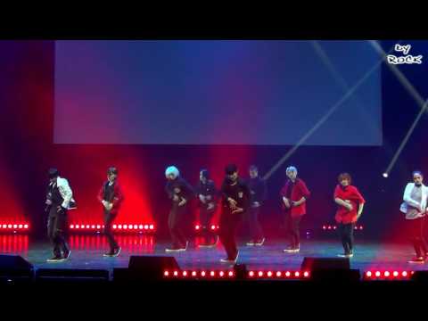 [Dance Cover] SF9 - K.O. by Hello It's J-Dan-Pro