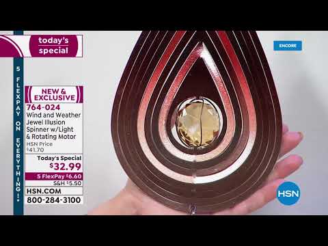 HSN | Fall Outdoor Living - Wind & Weather 08.20.2021 - 02 AM