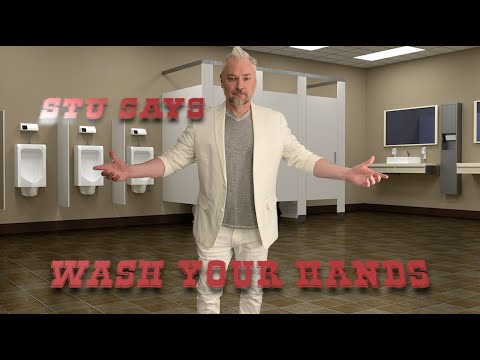 Stu Miller - Wash Your Hands