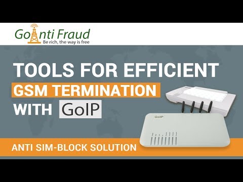 GoAntiFraud — New Business