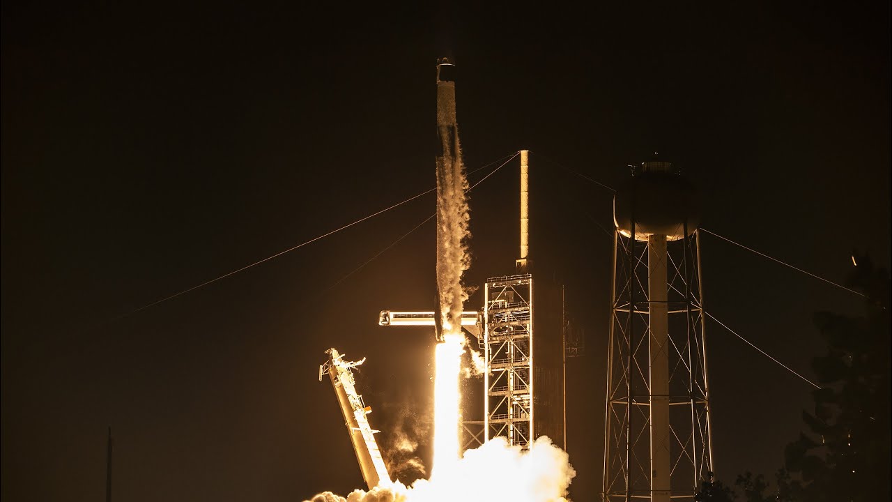 Watch the Launch