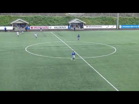 Seriekamp G14 Valder - Hødd