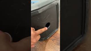 Video thumbnail for Bocina portátil recargable. Yorkville EXM Mobible by John Soto Music