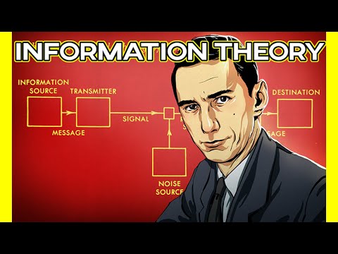 Claude Shannon Explains Information Theory