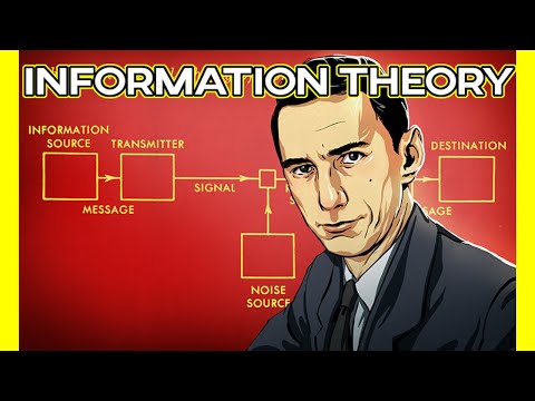 Claude Shannon Explains Information Theory