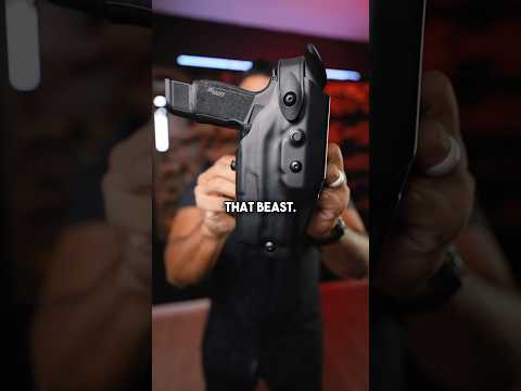 Safariland Level 3 Retention Holster For Sig Sauer P365 XMacro