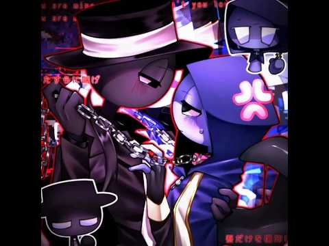 Black x Jevin suprunki #edit