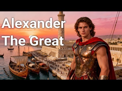 Alexander the Great: The Conqueror Who Became a Legend | History 