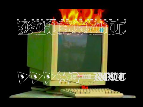 Kuollut x SIVERNOT – Paradroid (убийцы)