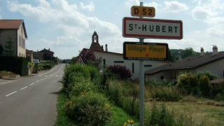 preview picture of video 'Mein Jakobsweg - 3.5 - Von Kédange-sur-Canner nach Saint-Hubert'