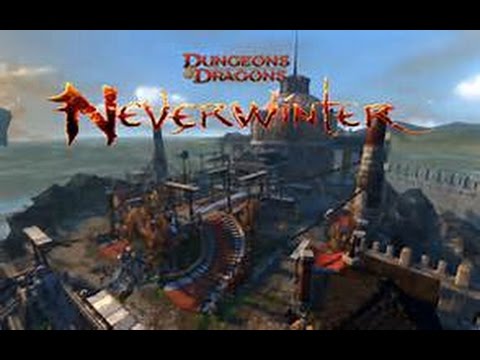 neverwinter with a sneak peek