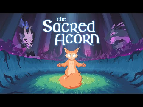 The Sacred Acorn: Official Release Trailer thumbnail