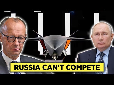 Germany Reveals Insane New "Europa Drone"