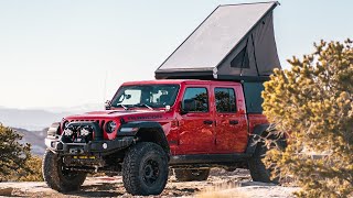 I Gave Back My Free Bronco To Buy A Jeep Gladiator