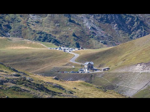 Col du Glandon - Western Approach (La Marmotte, France) - Indoor Cycling Training