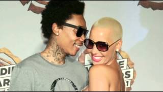 Wiz Khalifa - Never Been Part II (Ft Amber Rose &amp; Rick Ross)