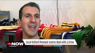 Oxford Pennant scores deal with J.Crew