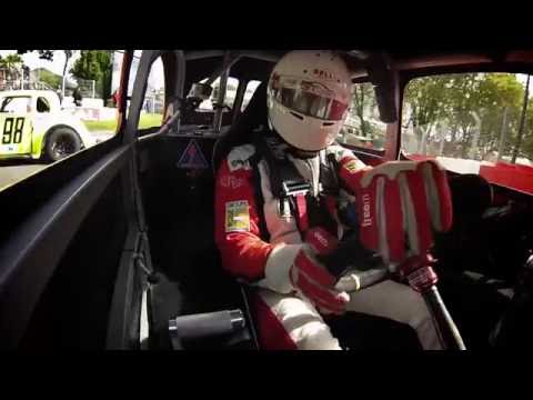 Legends Car - On Board - Pau 2016