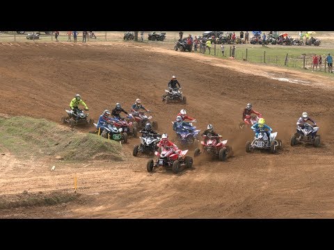 SOBMX - ATV Nationals - Full Episode 4 - 2019