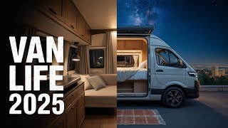 Why Van Life & Slow Travel Are Taking Over