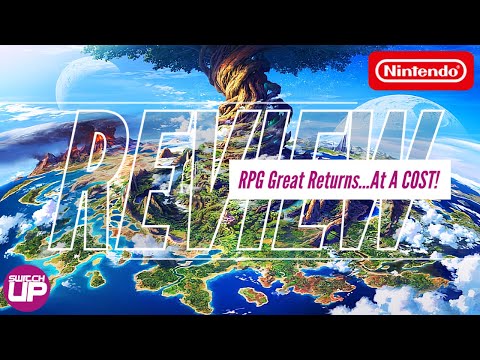 Etrian Odyssey Origins Collection Nintendo Switch Review!