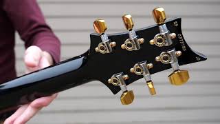You Need to See THIS! | 2023 PRS Special Semi-Hollow Cobalt Smokeburst Review + Demo