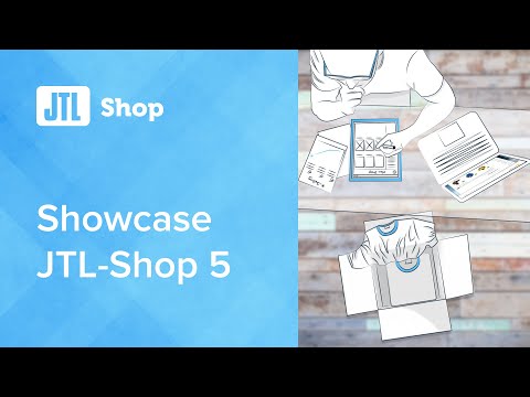 Die Highlights von JTL-Shop 5 {Showcase}