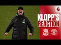 'One of my favourite goals ever' | Klopp's Reaction | Liverpool vs Sheffield United