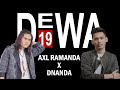 PANGERAN CINTA - DEWA19 (LIVE) AXL RAMANDA feat DNANDA