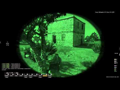 (23.09.2014) Maddyson & Cake - Arma 3 / часть 2