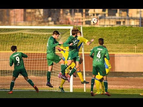 Vrhunci 20. kola PLTS: Krško - Domžale 0:0