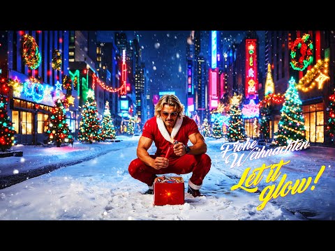 Albert Pyroboss – Let It Glow! 🔥🎆🎄 | Merry Christmas friends and a fantastic New Year's Eve!
