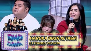 Download lagu Kelakuan Haruka Bikin Ketawa Geli Nih Part 1 - DMD Tawa (9/11) mp3