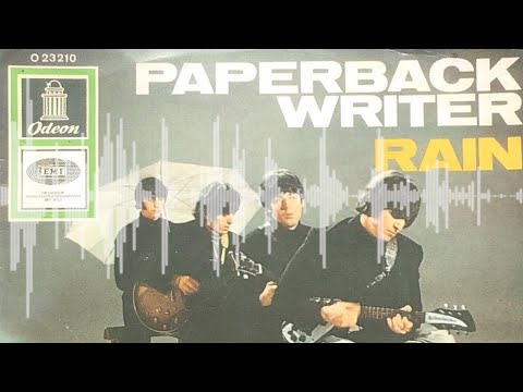 How Paperback Writer Changed The Beatles' Sound Forever