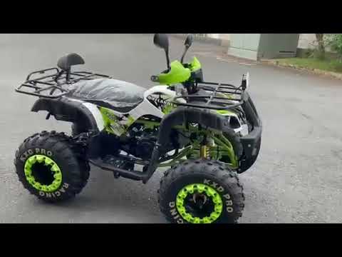 kxd Outlander SPORTS QUAD 200CC /DELIVERY/FAMILY