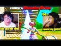 KHANADA'S FRIEND *STREAM SNIPES* UNKNOWN TO WIN HIM SOLO CASH CUP! Fortnite Competitive