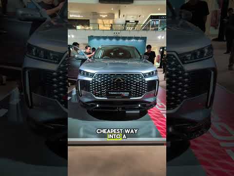 Chery TIGGO CROSS Sport Edition – More Kit, Lower Promo Price?