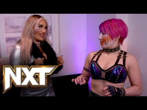 Asuka Remains Undefeated In NXT, Brawling Brutes Beat Gallus, Solo Sikoa Pops Up | NXT Fight Size