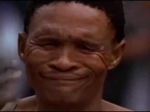 The Gods Must Be Crazy- This time in Hong Kong (Full Movie)