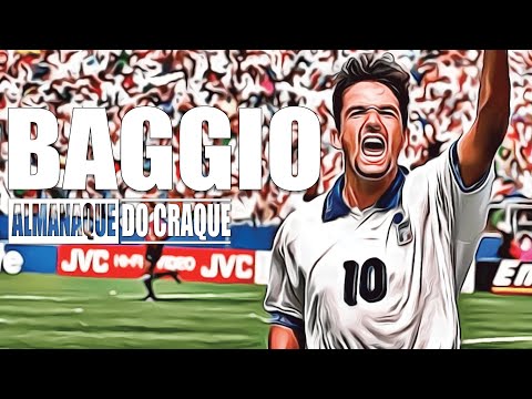 LEGENDARY Moments By ROBERTO BAGGIO