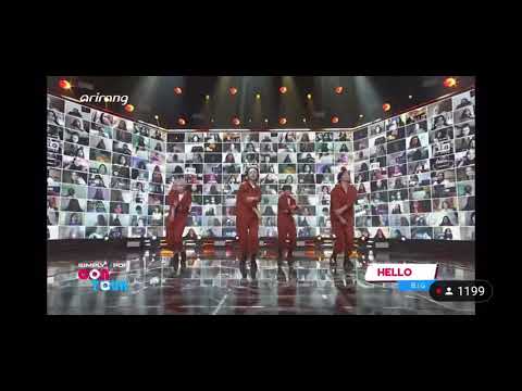 B.I.G “HELLO 2021ver.”