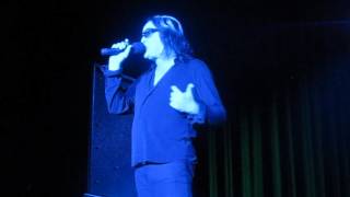 Todd Rundgren - Sometimes I Don&#39;t Know What To Feel (Hard Rock Rocksino/Northfield, OH 12/10/15)