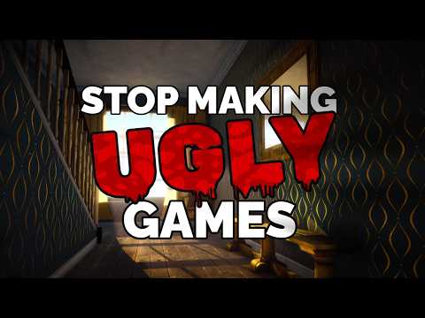 How to Create Beautiful Games in Unity