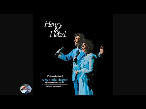 The Joyous Excitement of Henry and Hazel Slaughter - Recorded Live/In Concert (1974)