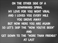 Train - Drive By Lyrics