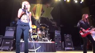 KIX Concert at Rams Head Live Baltimore MD 9/28/2013