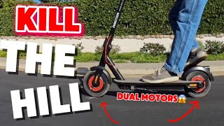 INMOTION climber 1500watt electric scooter!(is it good?